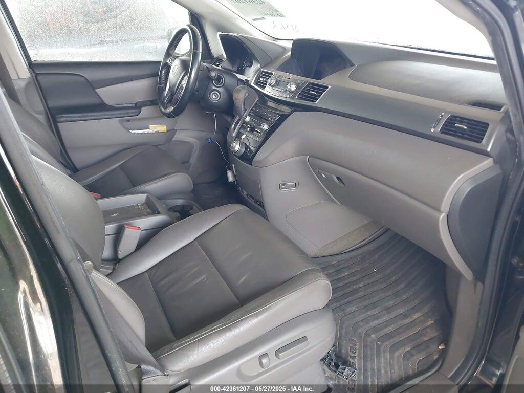 5FNRL5H90CB135547 2012 HONDA ODYSSEY photo no. 5