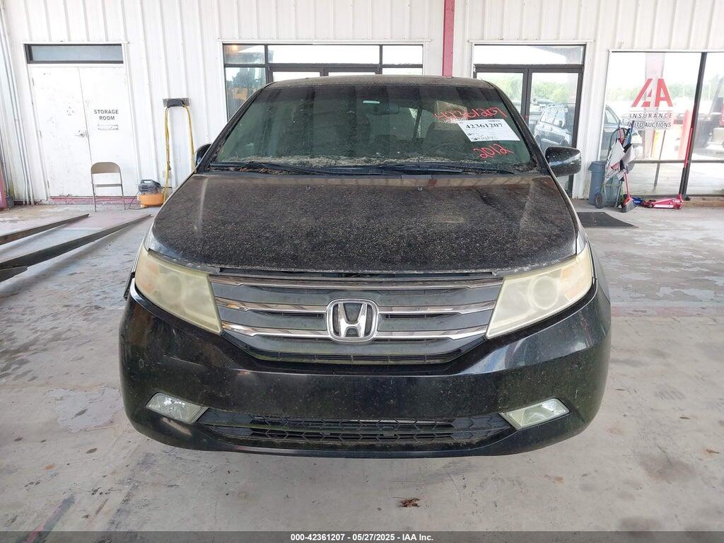 5FNRL5H90CB135547 2012 HONDA ODYSSEY photo no. 6