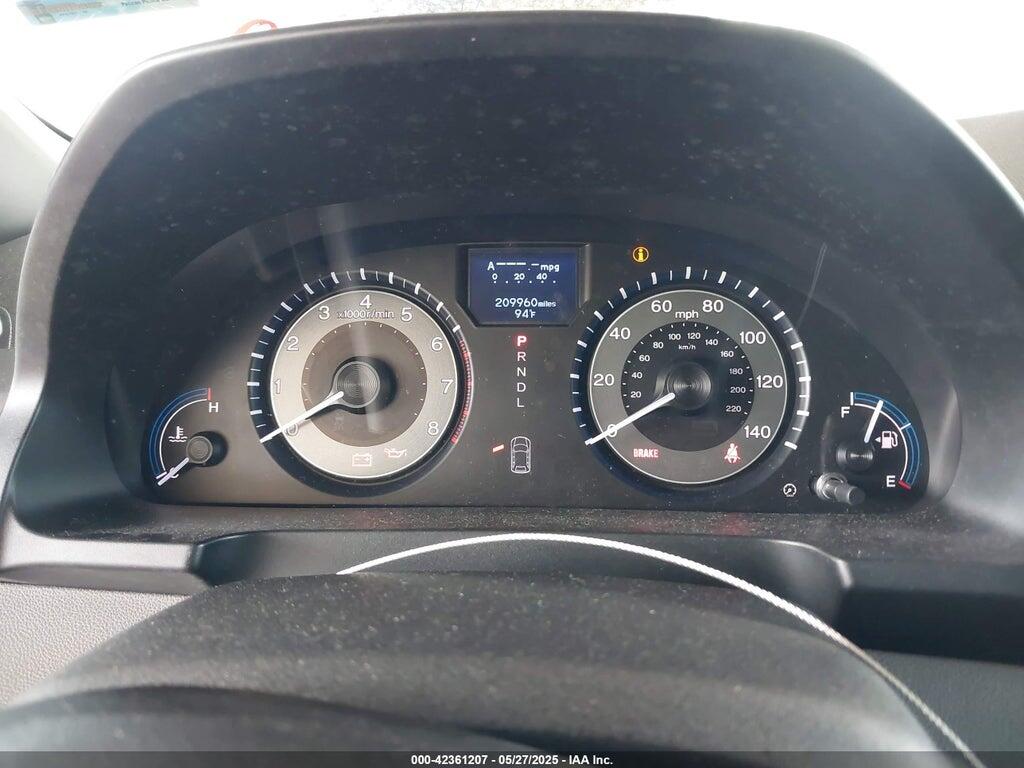 5FNRL5H90CB135547 2012 HONDA ODYSSEY photo no. 7