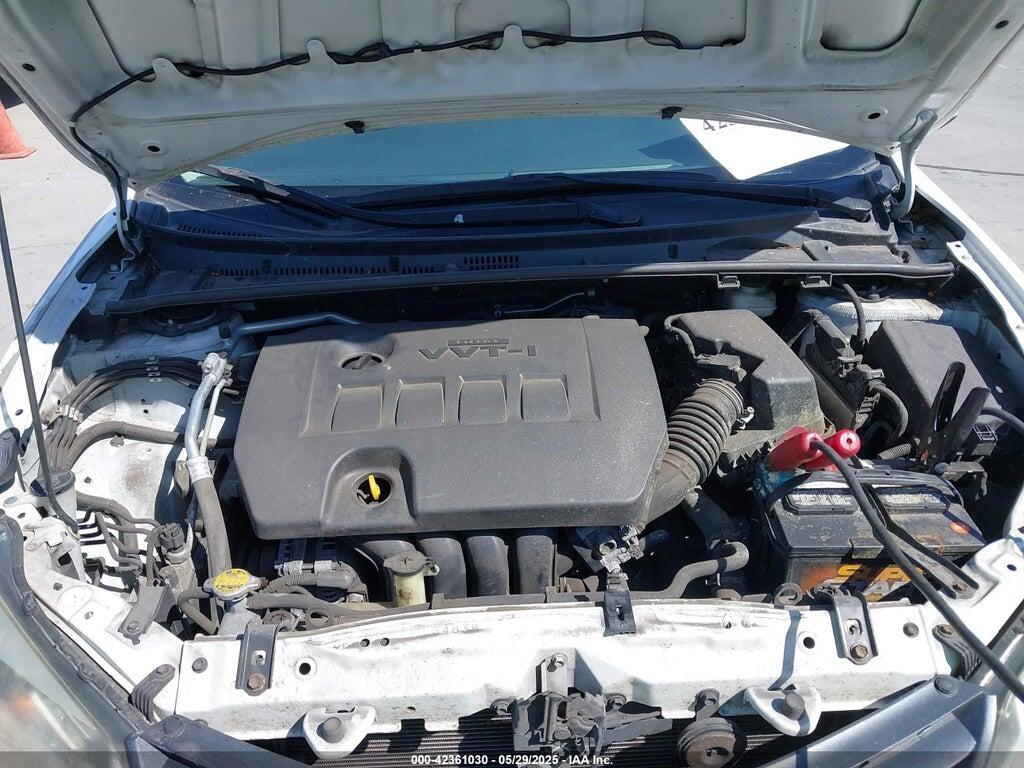 5YFBURHE3GP460321 2016 TOYOTA COROLLA photo no. 10