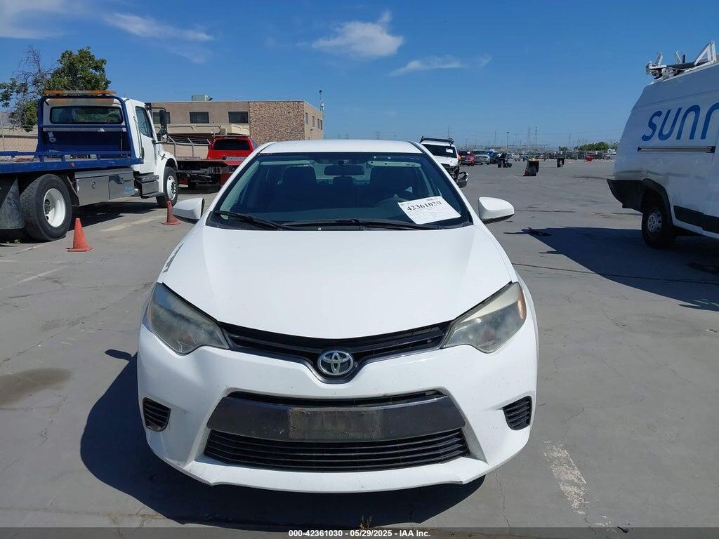 5YFBURHE3GP460321 2016 TOYOTA COROLLA photo no. 12