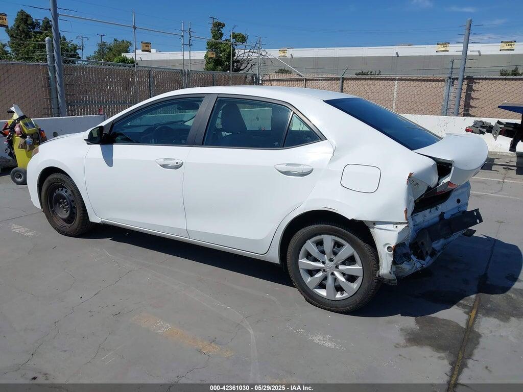 5YFBURHE3GP460321 2016 TOYOTA COROLLA photo no. 3