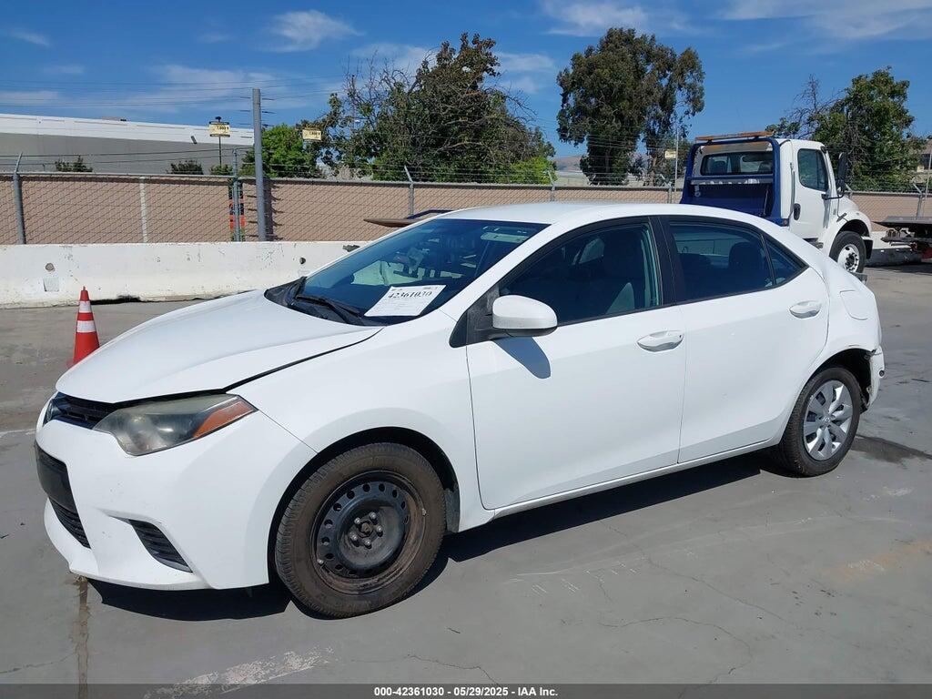 5YFBURHE3GP460321 2016 TOYOTA COROLLA photo no. 6