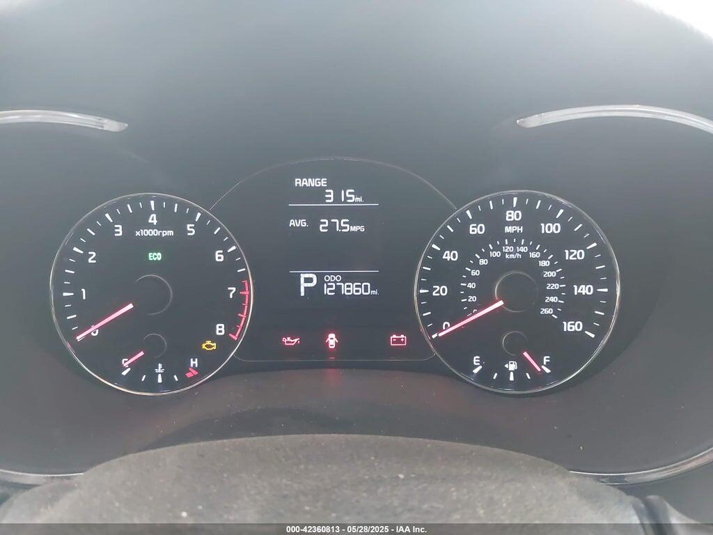 KNAFK4A61G5560702 2016 KIA FORTE photo no. 7