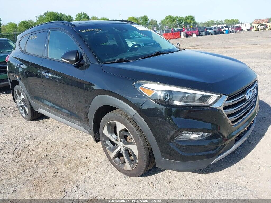 KM8J3CA26HU283291 2017 HYUNDAI TUCSON photo no. 1