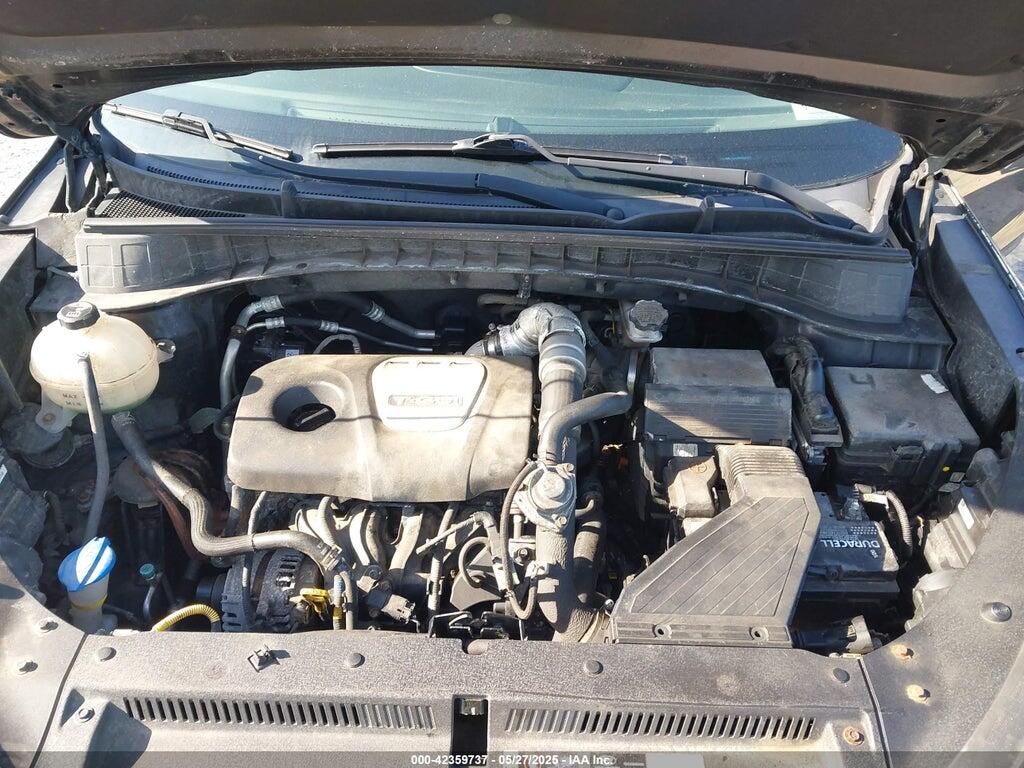 KM8J3CA26HU283291 2017 HYUNDAI TUCSON photo no. 10