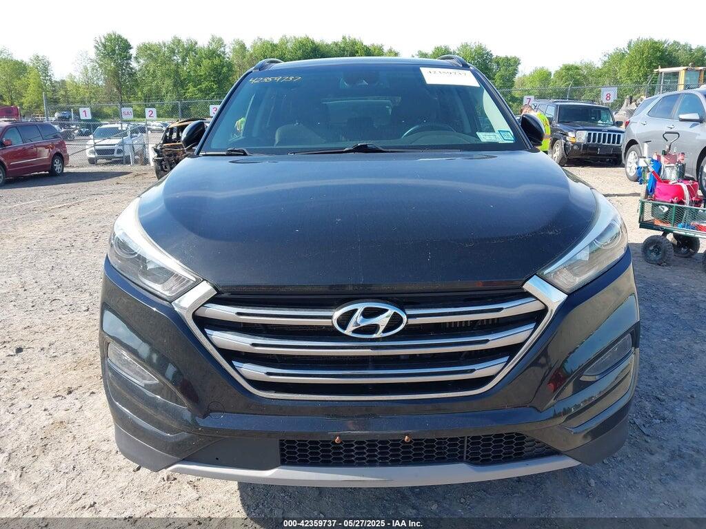 KM8J3CA26HU283291 2017 HYUNDAI TUCSON photo no. 12