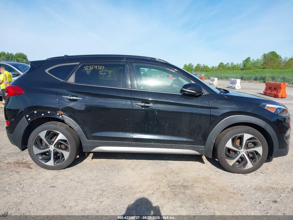 KM8J3CA26HU283291 2017 HYUNDAI TUCSON photo no. 6