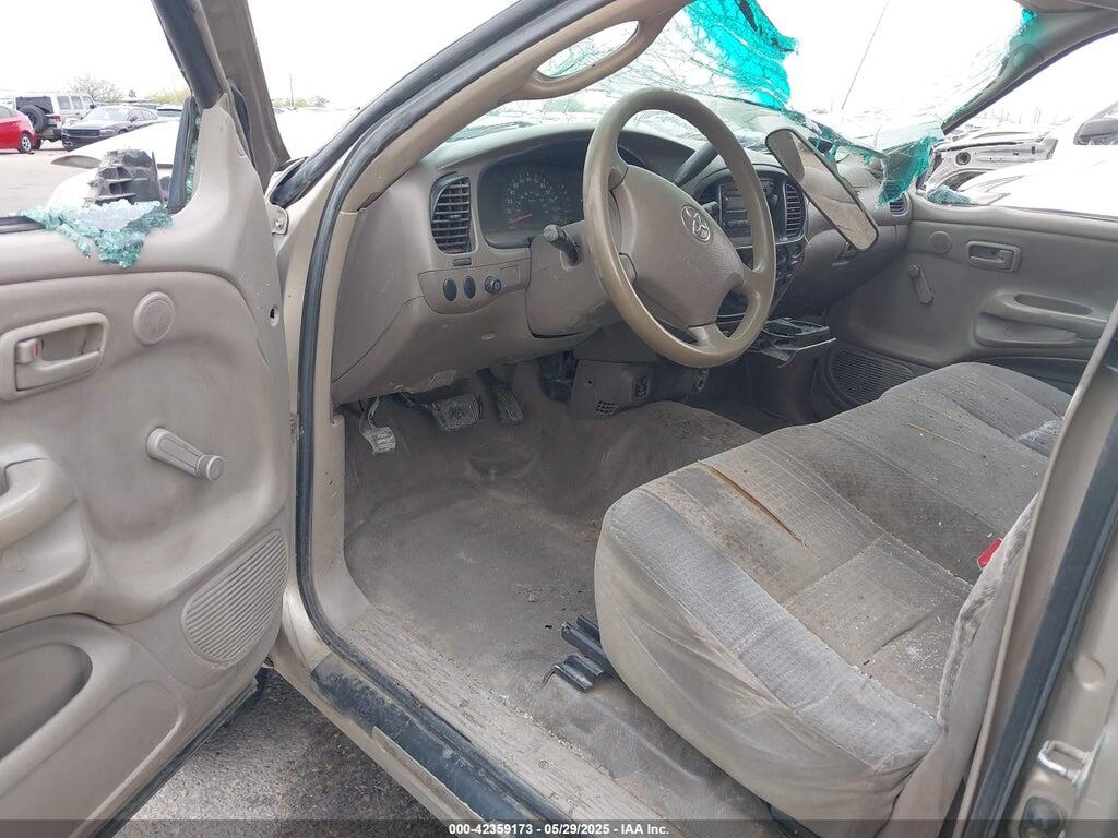 5TBJU32165S446232 2005 TOYOTA TUNDRA photo no. 5