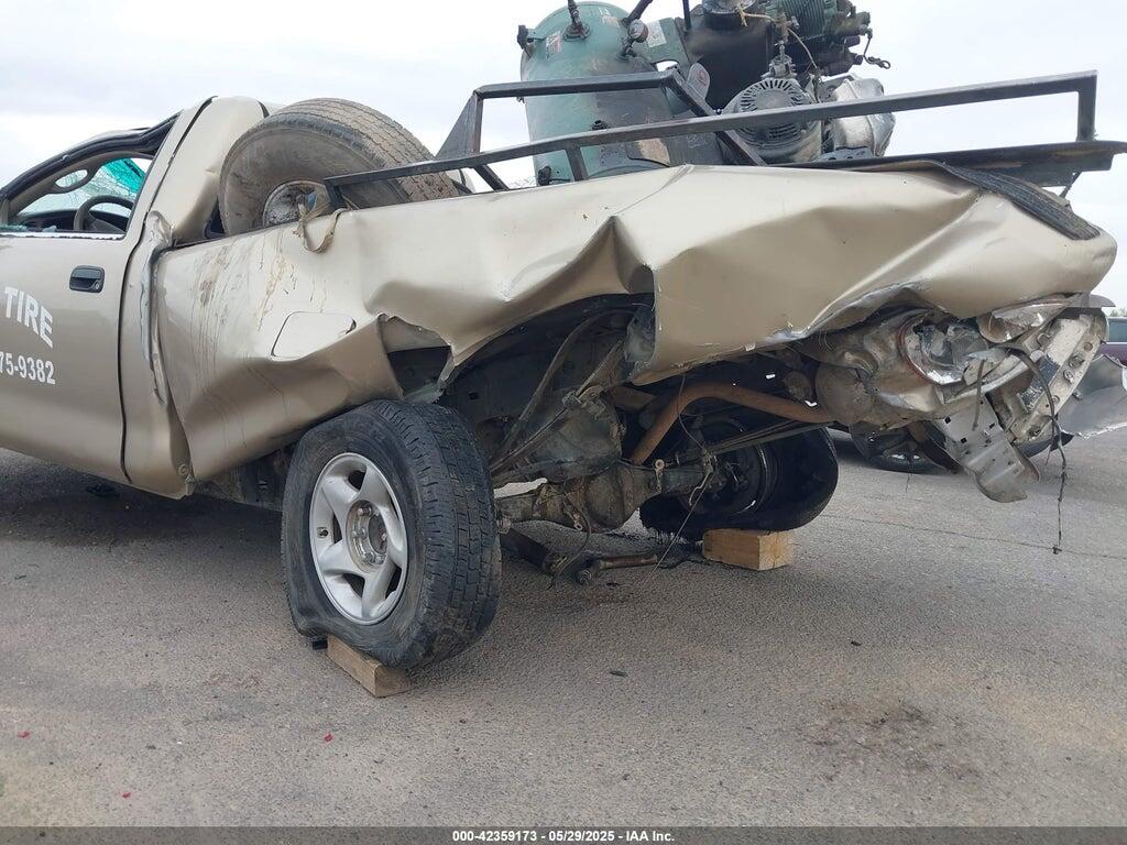 5TBJU32165S446232 2005 TOYOTA TUNDRA photo no. 6