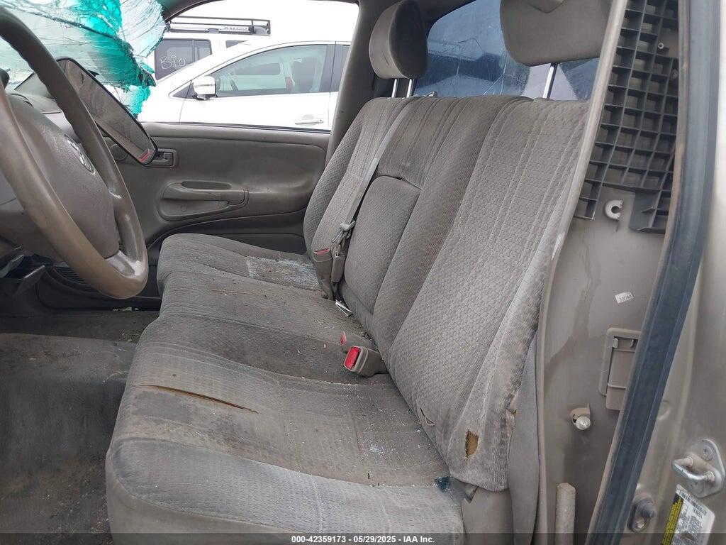 5TBJU32165S446232 2005 TOYOTA TUNDRA photo no. 8