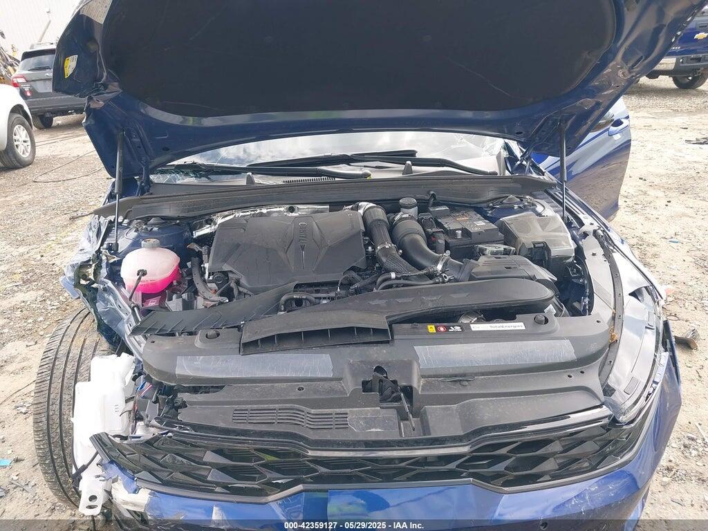KNAG44J85S5334140 2025 KIA K5 photo no. 10