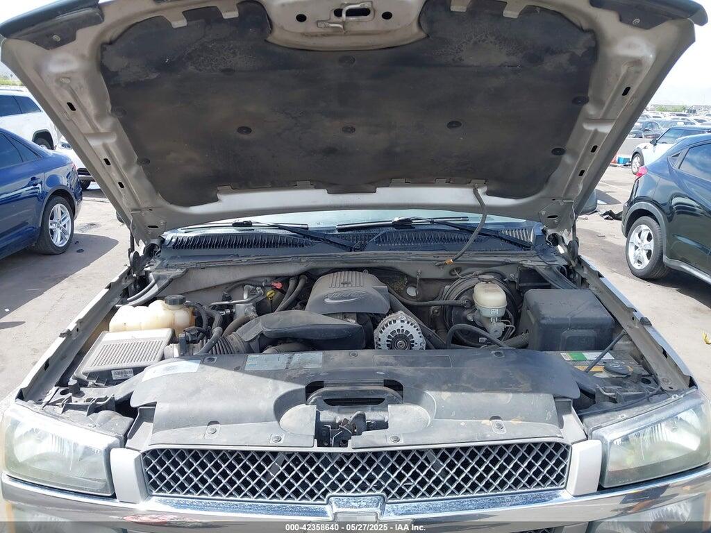 1GCEC19Z15Z155129 2005 CHEVROLET SILVERADO 1500 photo no. 10
