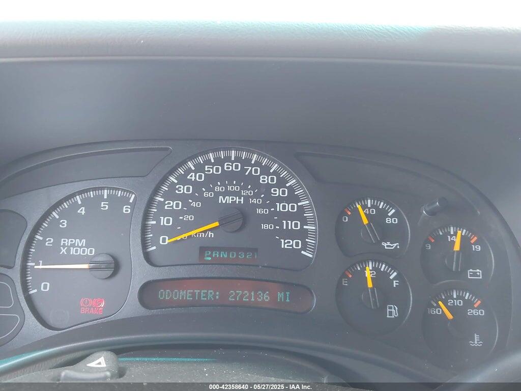 1GCEC19Z15Z155129 2005 CHEVROLET SILVERADO 1500 photo no. 7
