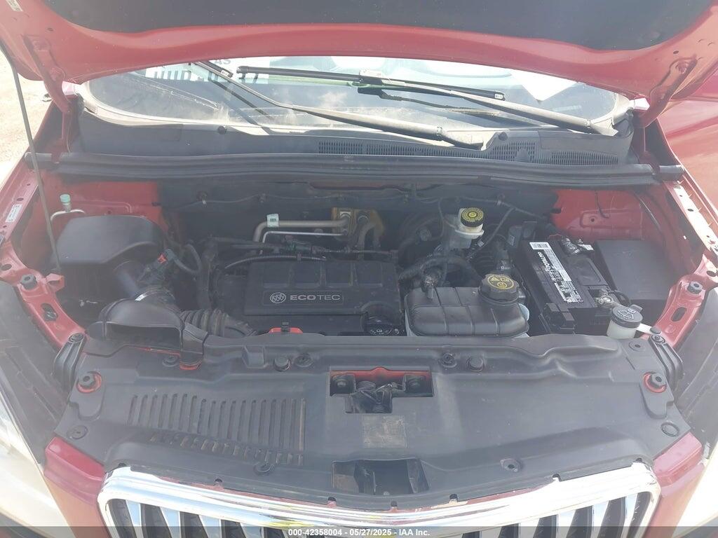 KL4CJBSB8DB165755 2013 BUICK ENCORE photo no. 10