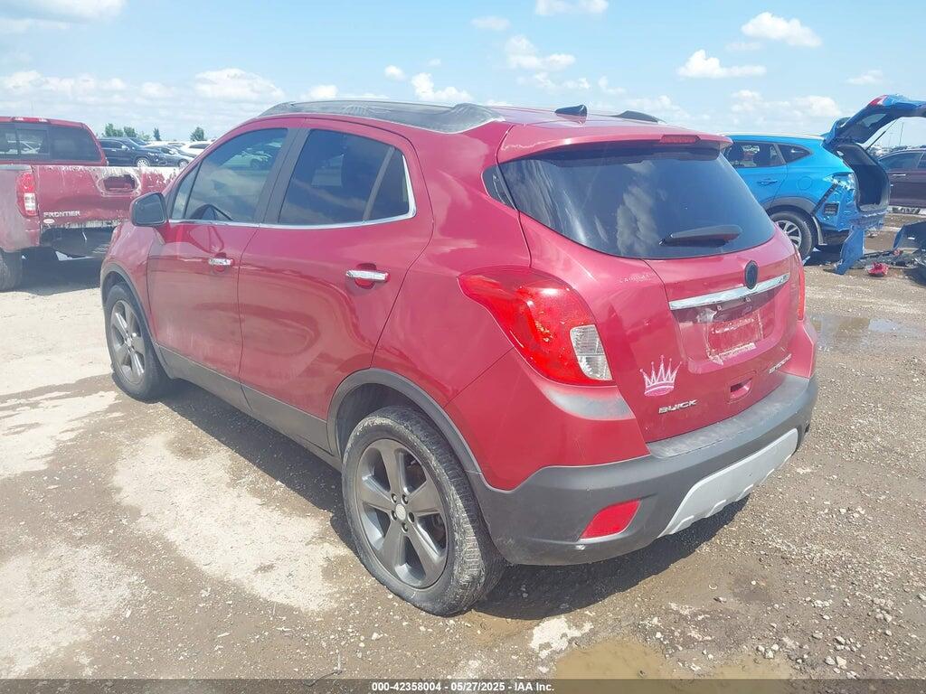 KL4CJBSB8DB165755 2013 BUICK ENCORE photo no. 3