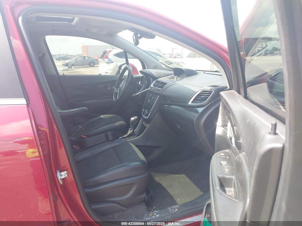 KL4CJBSB8DB165755 2013 BUICK ENCORE photo no. 5