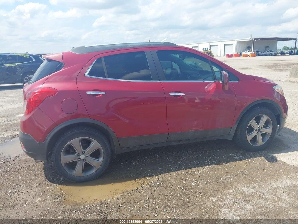 KL4CJBSB8DB165755 2013 BUICK ENCORE photo no. 6