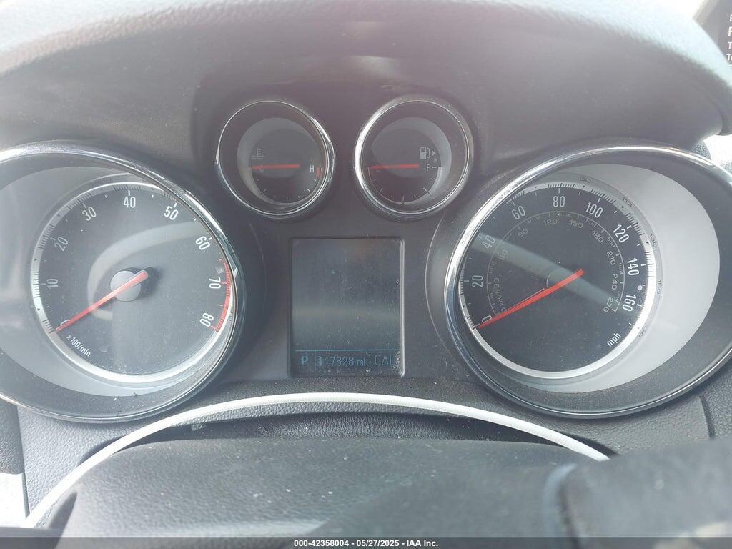 KL4CJBSB8DB165755 2013 BUICK ENCORE photo no. 7