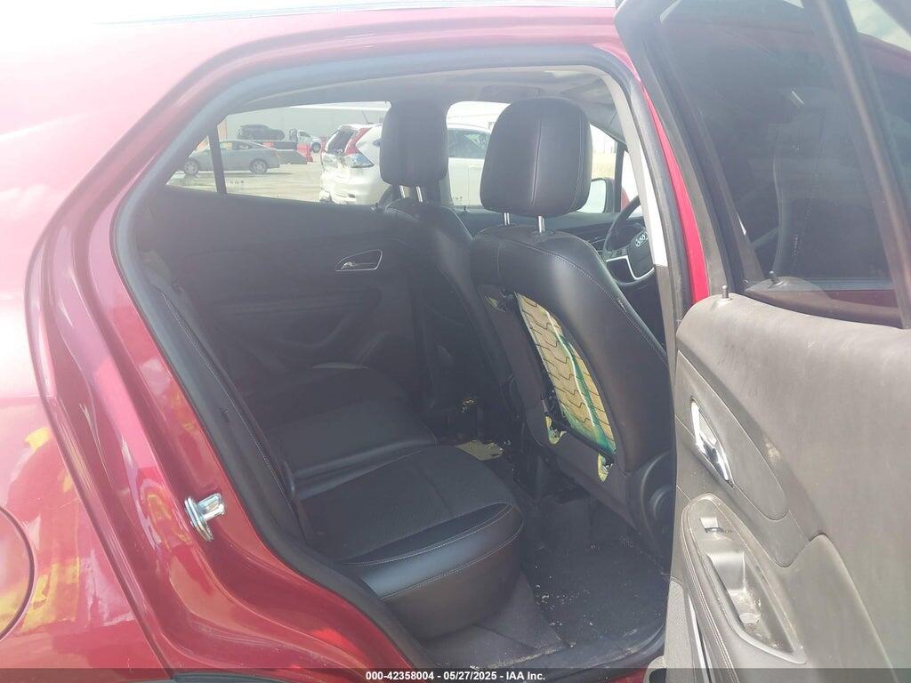 KL4CJBSB8DB165755 2013 BUICK ENCORE photo no. 8