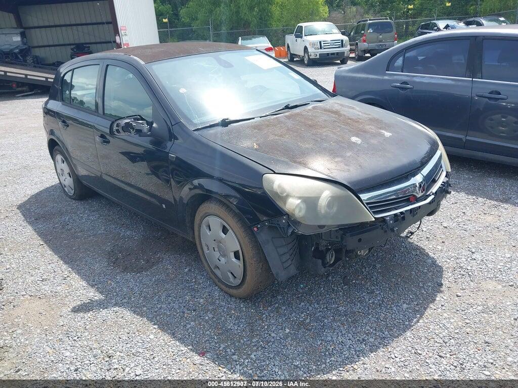 W08AR671485043209 2008 SATURN ASTRA photo no. 1