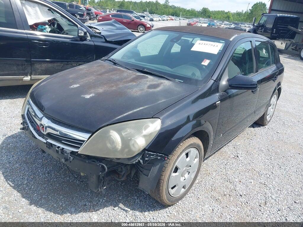 W08AR671485043209 2008 SATURN ASTRA photo no. 2