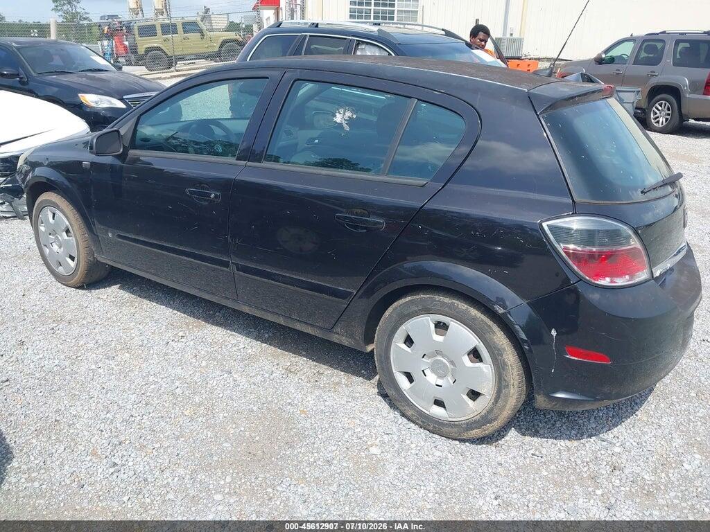 W08AR671485043209 2008 SATURN ASTRA photo no. 3
