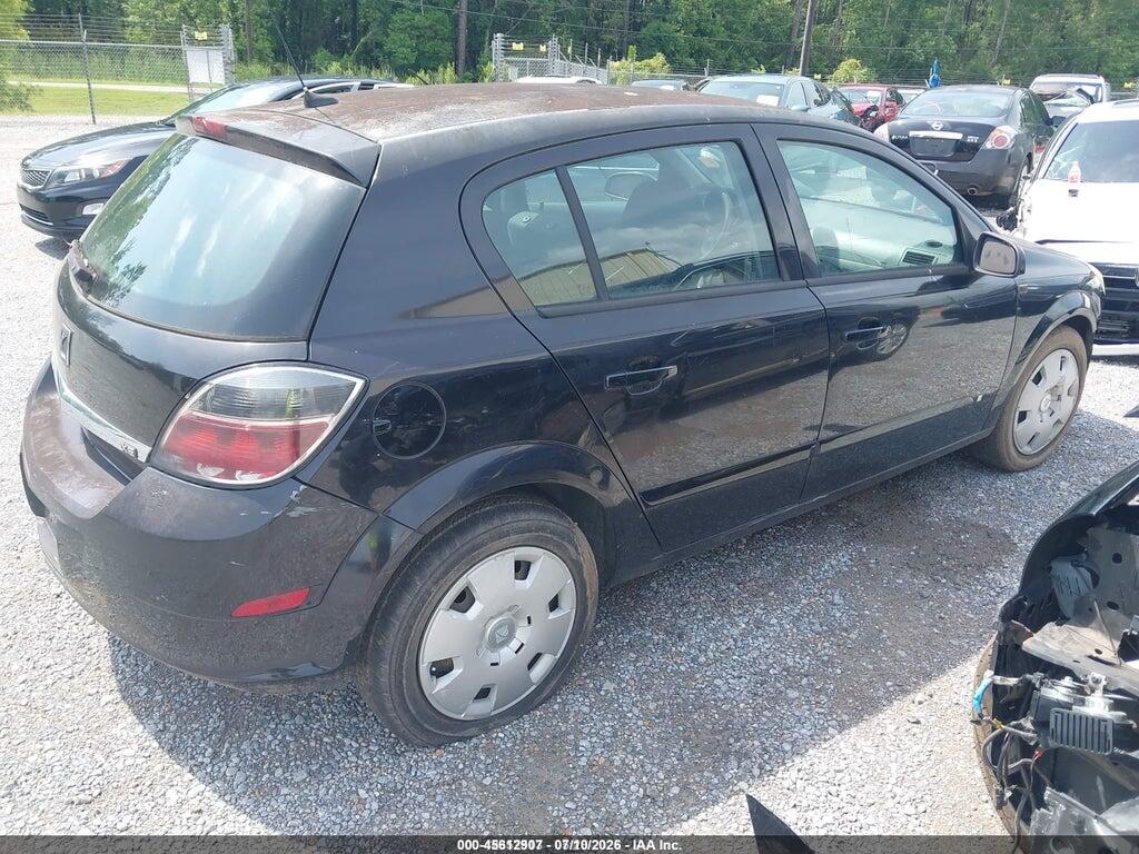W08AR671485043209 2008 SATURN ASTRA photo no. 4