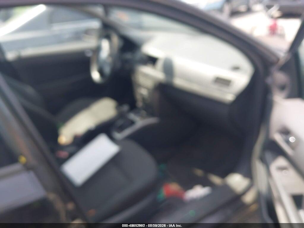 W08AR671485043209 2008 SATURN ASTRA photo no. 5