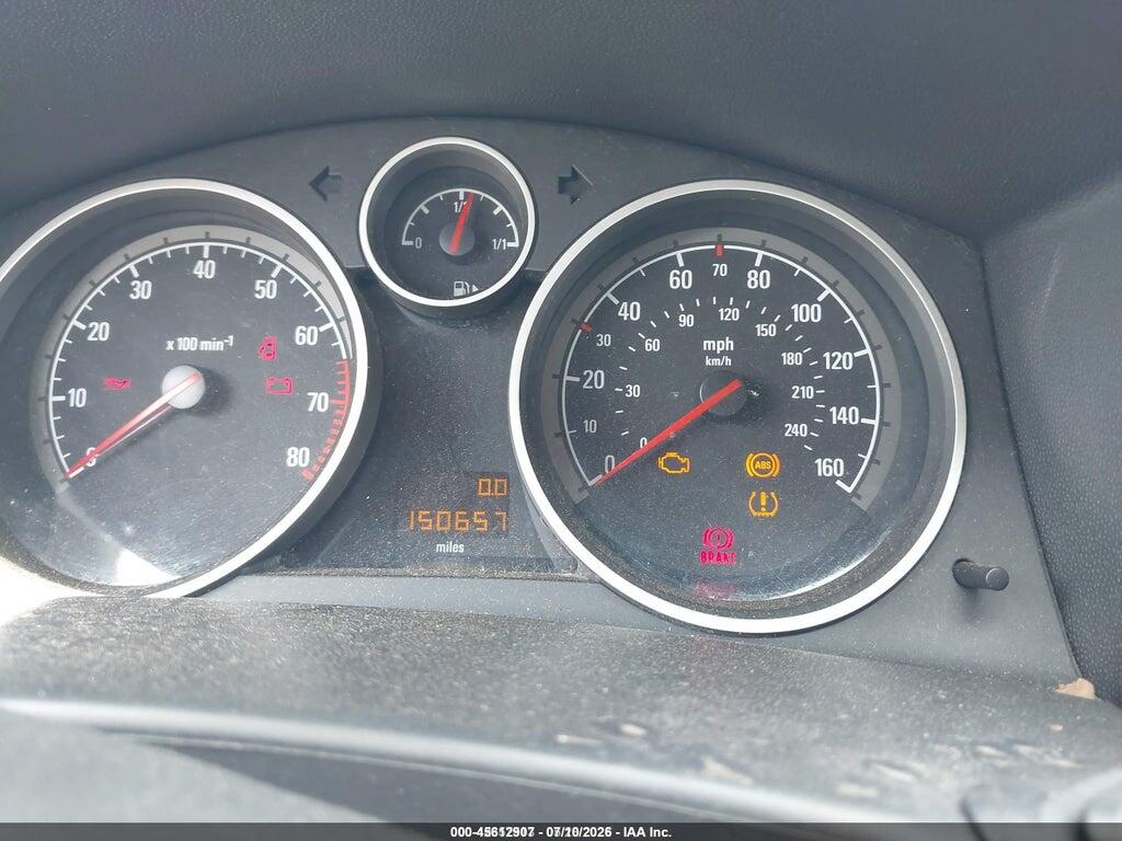 W08AR671485043209 2008 SATURN ASTRA photo no. 7