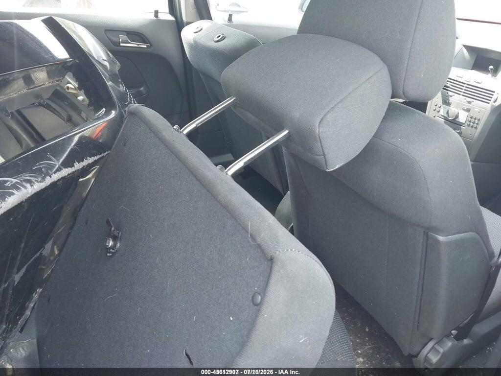 W08AR671485043209 2008 SATURN ASTRA photo no. 8