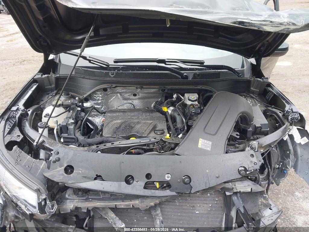 KL77LFEP6SC193252 2025 CHEVROLET TRAX photo no. 10
