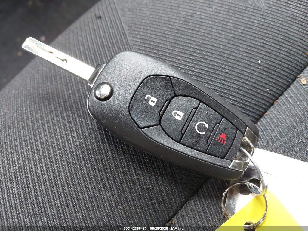 KL77LFEP6SC193252 2025 CHEVROLET TRAX photo no. 11