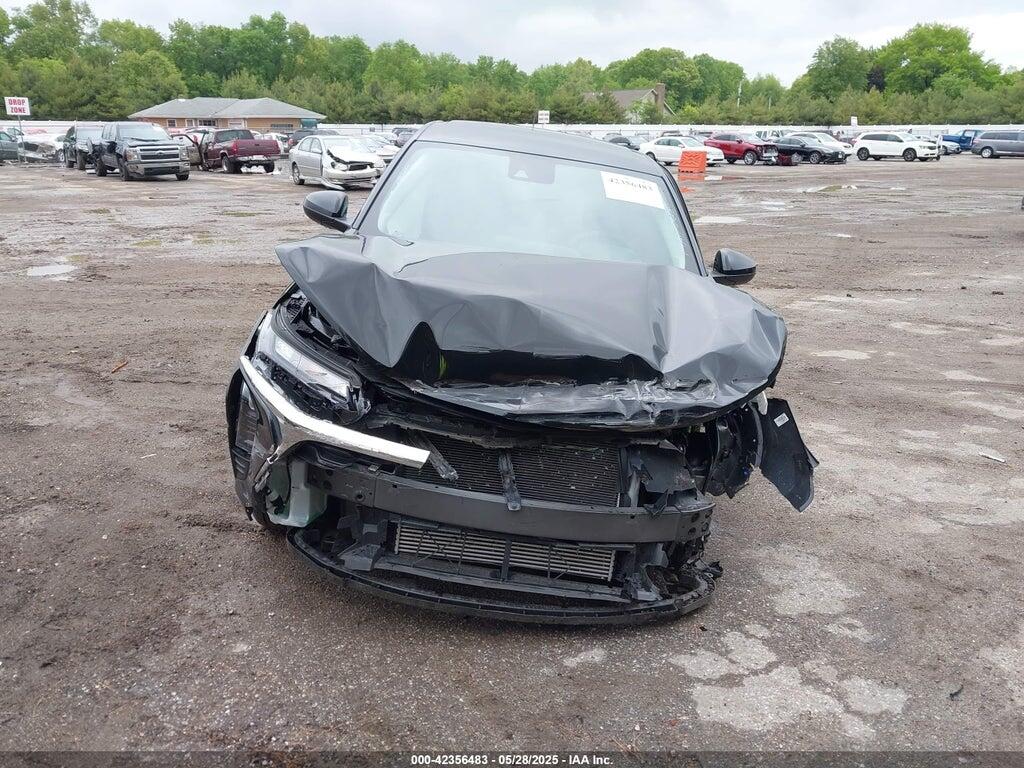 KL77LFEP6SC193252 2025 CHEVROLET TRAX photo no. 12