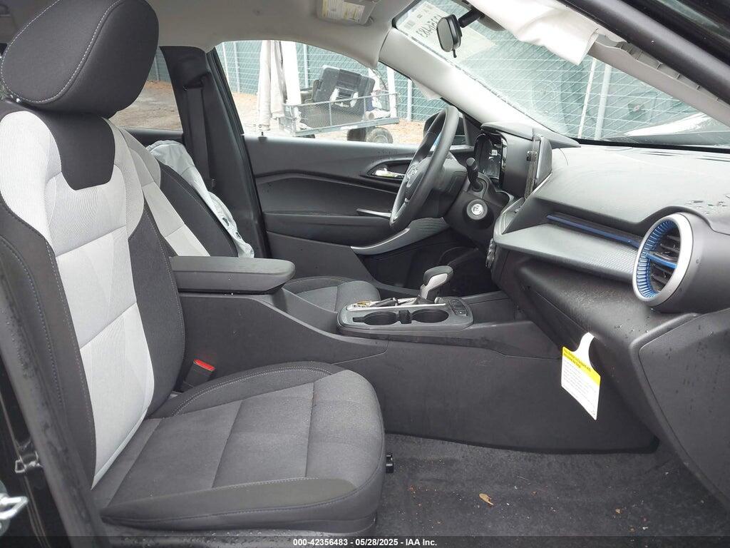 KL77LFEP6SC193252 2025 CHEVROLET TRAX photo no. 5