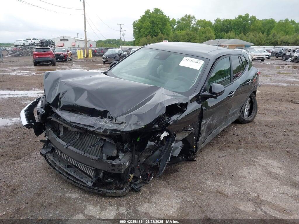 KL77LFEP6SC193252 2025 CHEVROLET TRAX photo no. 6
