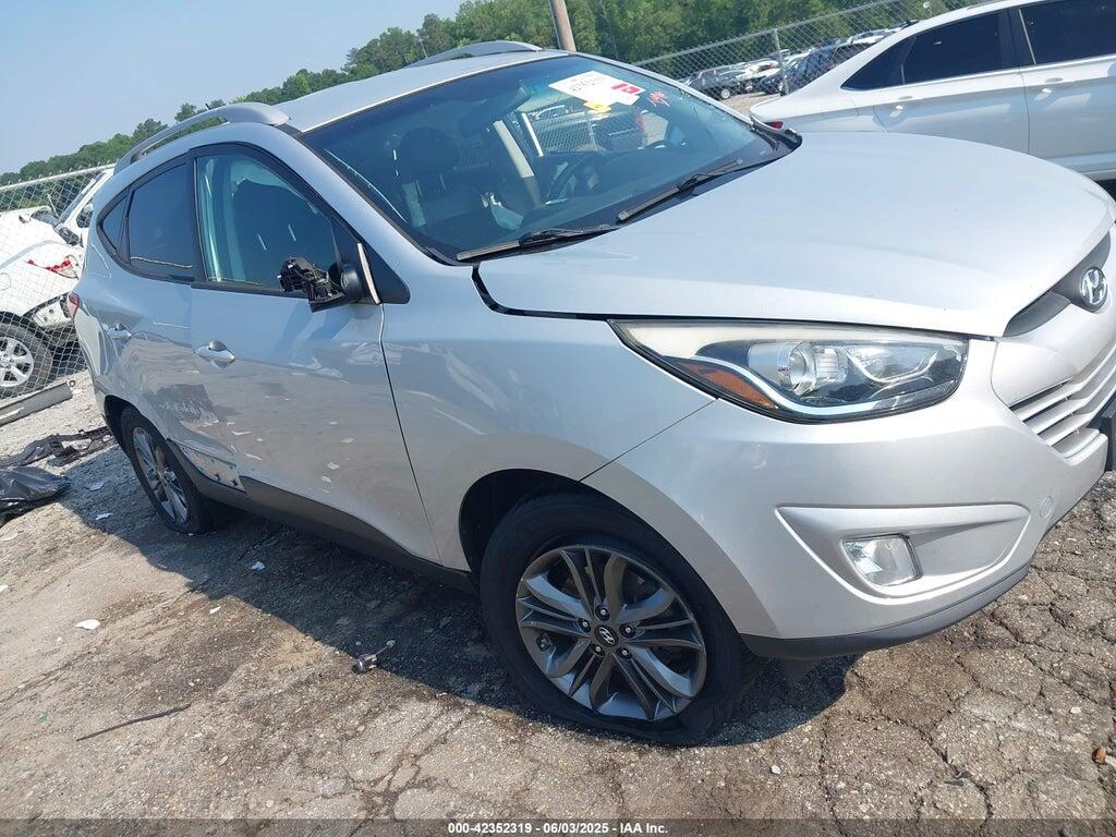 KM8JUCAG0EU830902 2014 HYUNDAI TUCSON photo no. 1