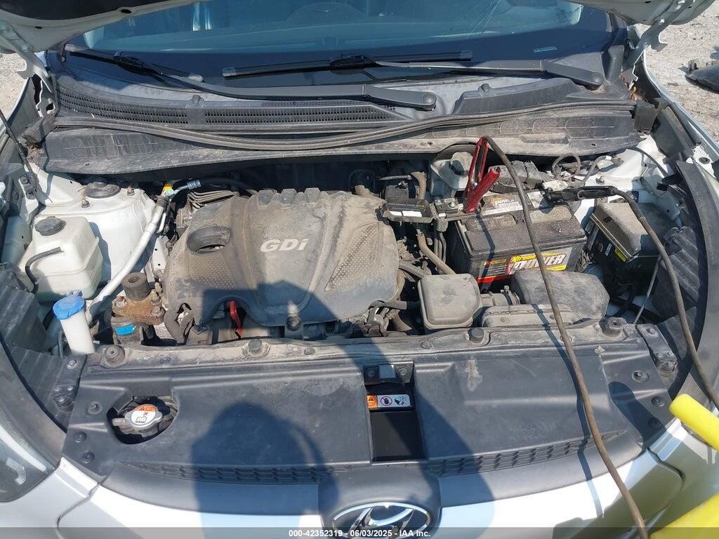 KM8JUCAG0EU830902 2014 HYUNDAI TUCSON photo no. 10