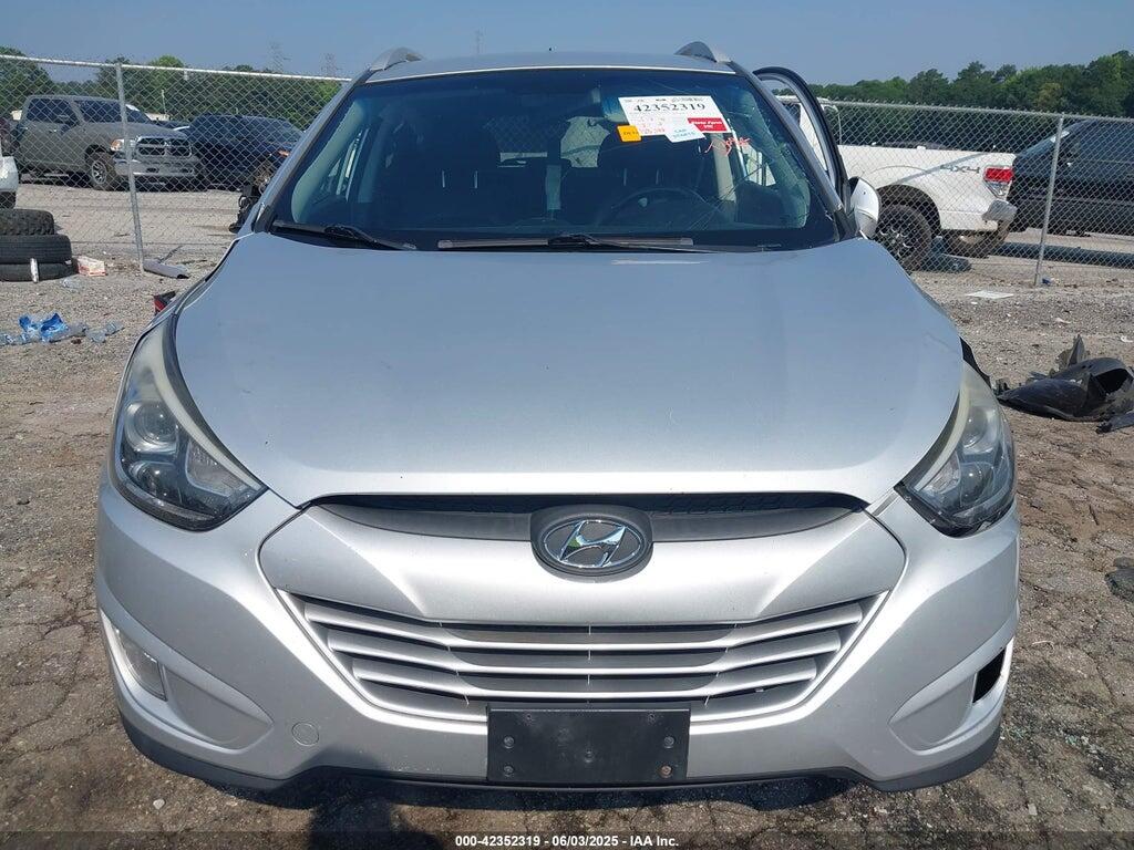 KM8JUCAG0EU830902 2014 HYUNDAI TUCSON photo no. 12