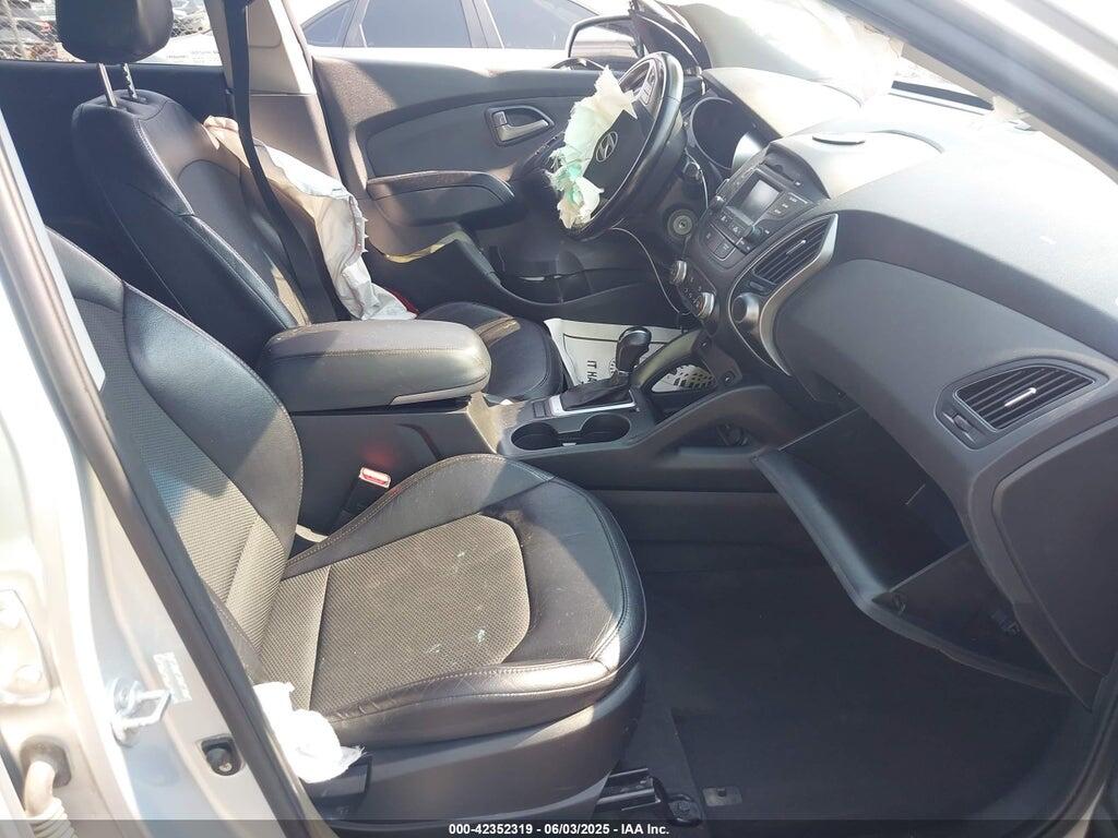 KM8JUCAG0EU830902 2014 HYUNDAI TUCSON photo no. 5