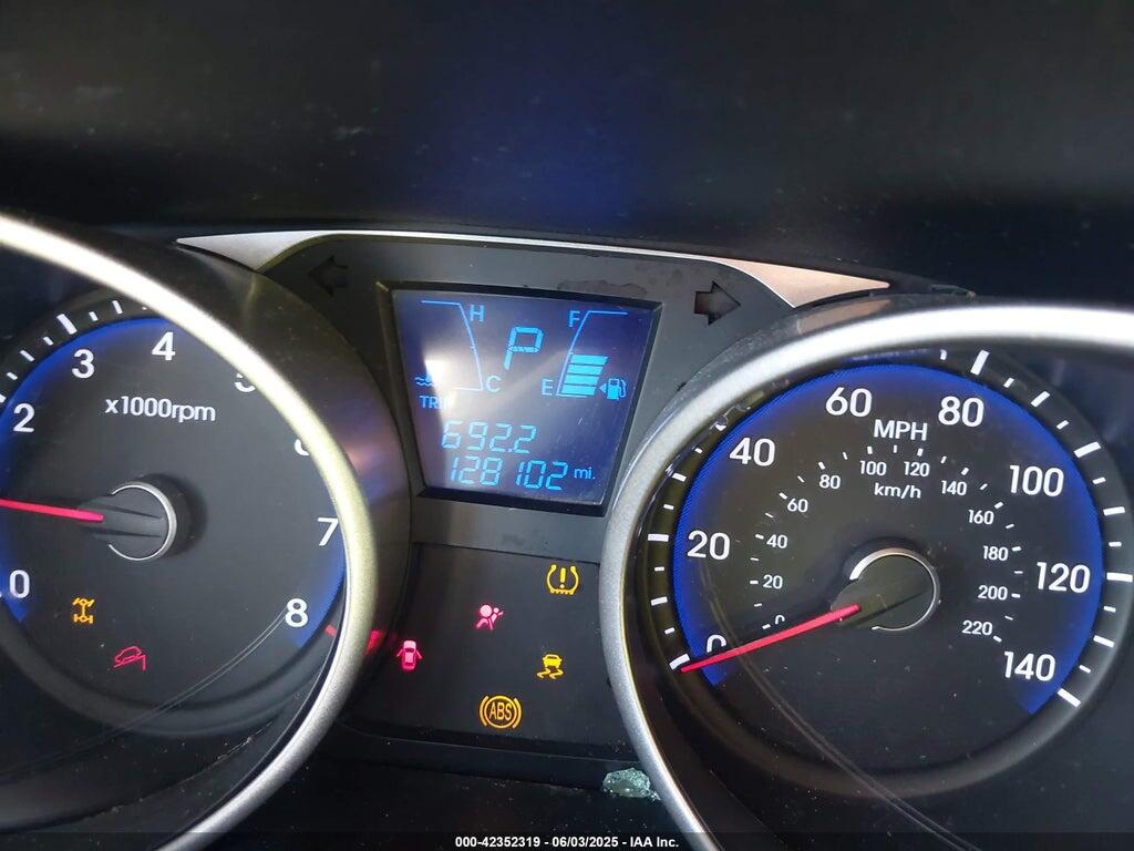 KM8JUCAG0EU830902 2014 HYUNDAI TUCSON photo no. 7