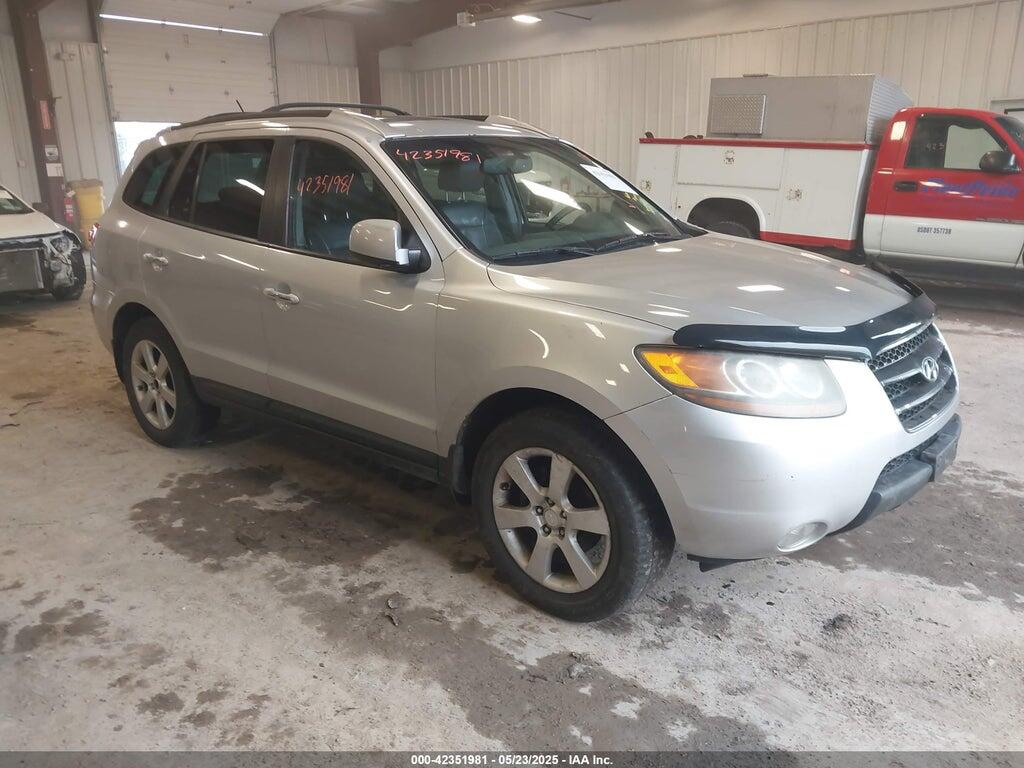 5NMSH73E49H282271 2009 HYUNDAI SANTA FE photo no. 1