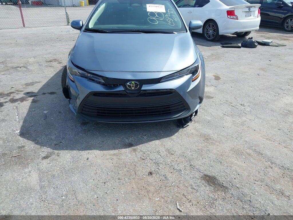 5YFB4MDE6SP229821 2025 TOYOTA COROLLA photo no. 6