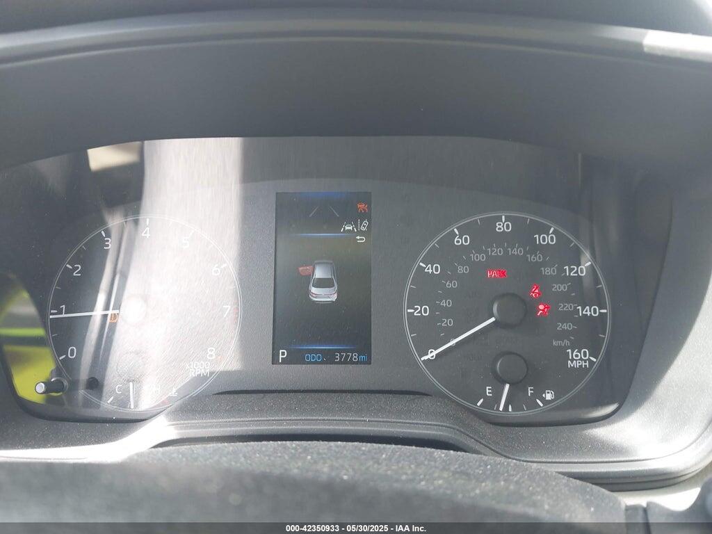 5YFB4MDE6SP229821 2025 TOYOTA COROLLA photo no. 7