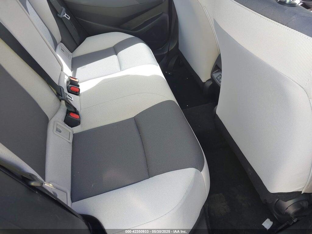 5YFB4MDE6SP229821 2025 TOYOTA COROLLA photo no. 8