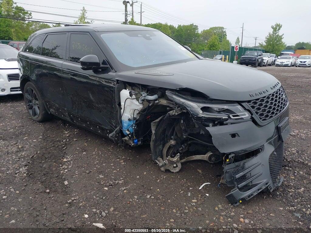 SALYT2EX1MA320383 2021 LAND ROVER RANGE ROVER VELAR photo no. 1
