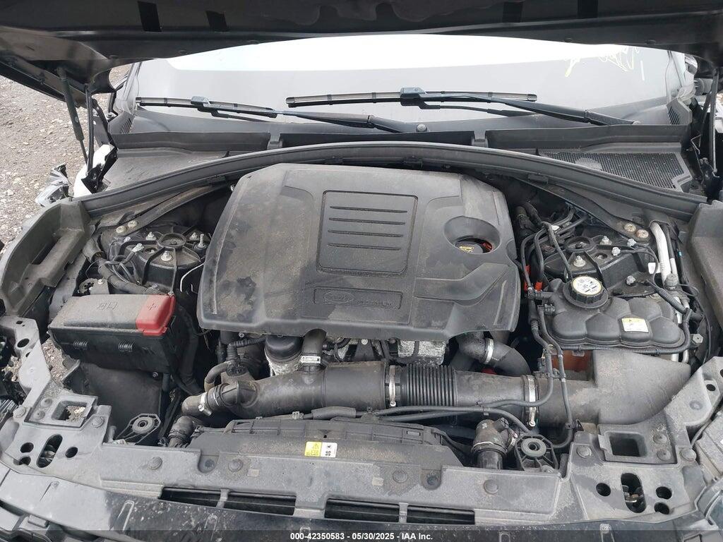 SALYT2EX1MA320383 2021 LAND ROVER RANGE ROVER VELAR photo no. 10