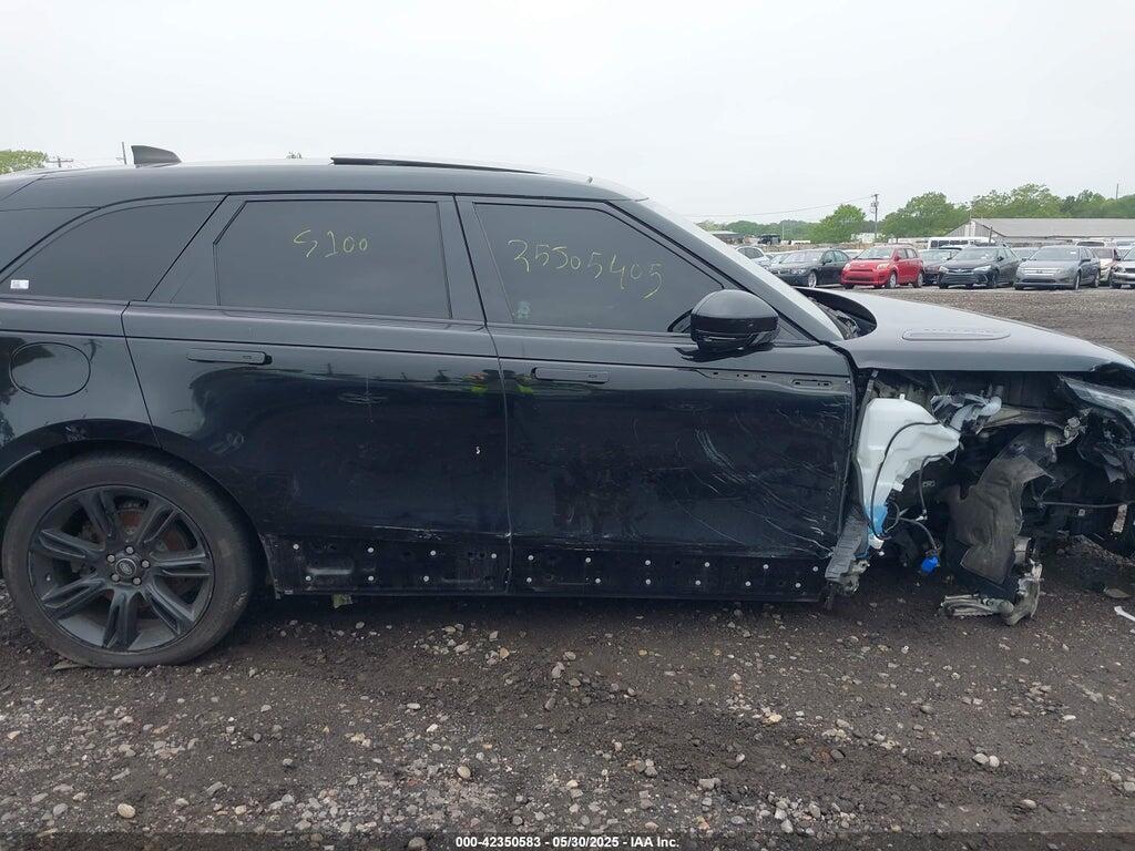 SALYT2EX1MA320383 2021 LAND ROVER RANGE ROVER VELAR photo no. 12