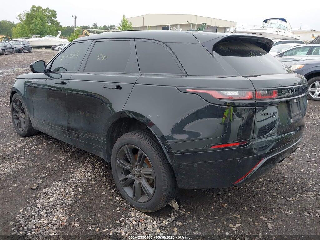 SALYT2EX1MA320383 2021 LAND ROVER RANGE ROVER VELAR photo no. 3