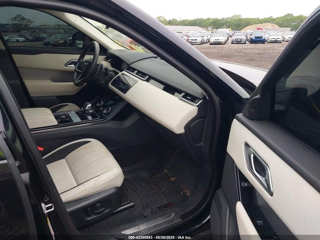 SALYT2EX1MA320383 2021 LAND ROVER RANGE ROVER VELAR photo no. 5